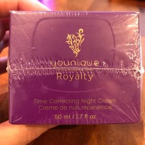Younique time correcting night cream